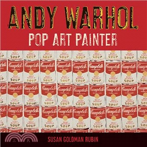 Andy Warhol ─ Pop Art Painter