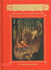Sisters Grimm 1:The fairy-tale detectives