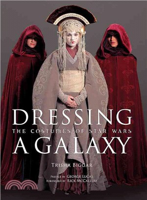 Dressing A Galaxy: The Costumes Of Star Wars