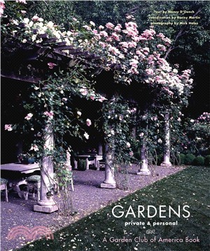 Gardens Private & Personal: A Garden Club of America Book