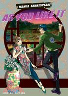 Manga Shakespeare: As You Like It