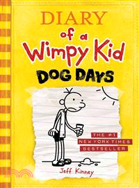 Diary of a wimpy kid :dog days /