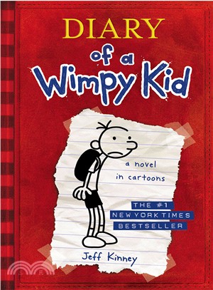 Diary of a wimpy kid /