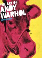 The Art of Andy Warhol 2011 Calendar