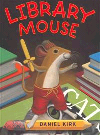 Library Mouse