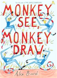 Monkey see, monkey draw /