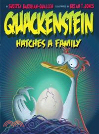 Quackenstein Hatches a Family