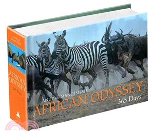 African Odyssey: 365 Days : Anup and Manojshah