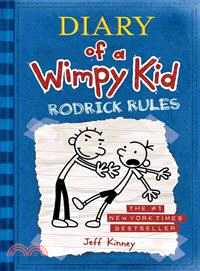 Diary of a wimpy kid :Rodrick rules /
