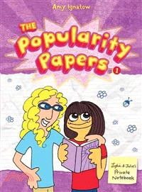 The Popularity Papers, Book 1