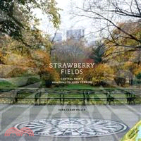 Strawberry Fields ─ Central Park's Memorial to John Lennon