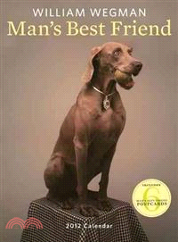 Man's Best Friend 2012 Calendar