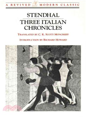 Three Italian Chronicles
