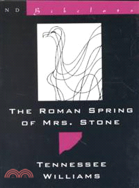 The Roman Spring of Mrs. Stone