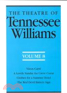 The Theatre of Tennessee Williams