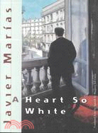 A heart so white /