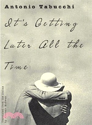 It's Getting Later All the Time ─ A Novel In The Form Of Letters