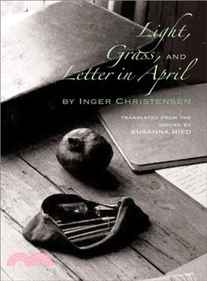 Light, Grass, & Letter in April