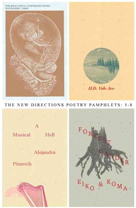 Poetry Pamphlets 5-8