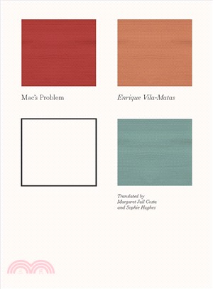 Mac's Problem (平裝本)(美國版)