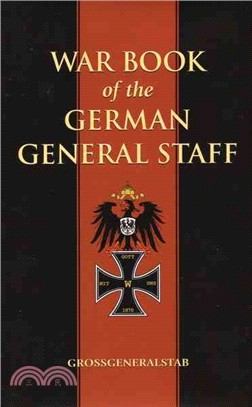 War Book Of The German General Staff