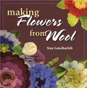 Making Flowers from Wool