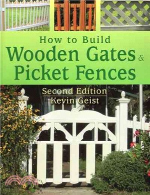 How to Build Wooden Gates And Picket Fences