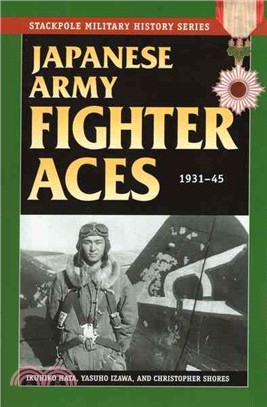 Japanese Army Fighter Aces—1931-45