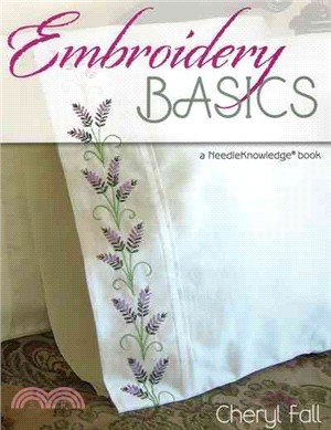 Embroidery Basics ─ A NeedleKnowledge Book