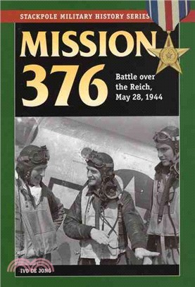 Mission 376 ─ Battle over the Reich, May 28, 1944