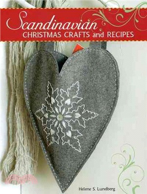 Scandinavian Christmas Crafts and Recipes