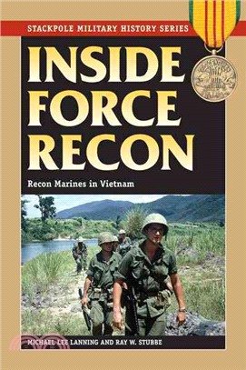 Inside Force Recon ─ Recon Marines in Vietnam
