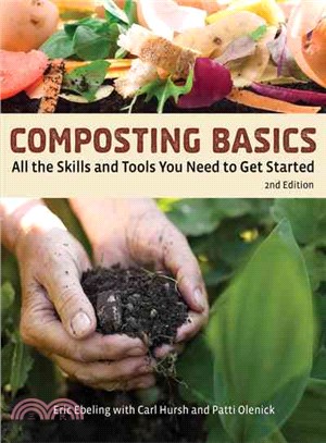 Composting Basics ─ All the Skills and Tools You Need to Get Started