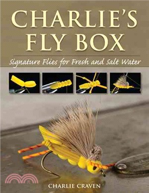 Charlie's Fly Box ─ Signature Flies for Fresh and Salt Water
