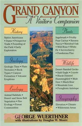 Grand Canyon ─ A Visitor's Companion