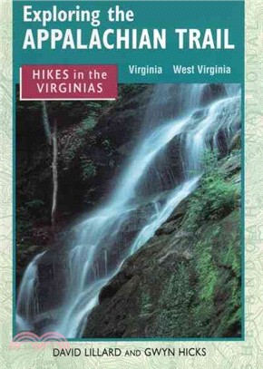 Hikes in the Virginias ─ Virginia West Virginia