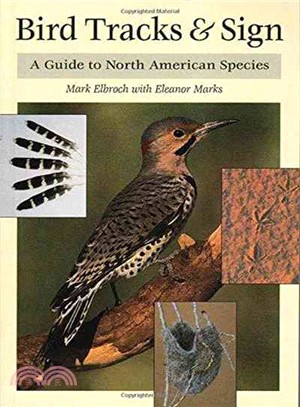Bird Tracks & Sign ─ A Guide to North American Species