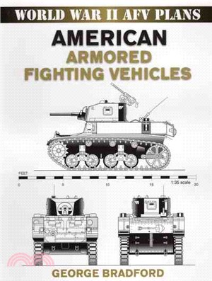 American Armored Fighting Vehicles