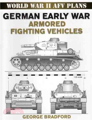 German Early War Armored Vehicles