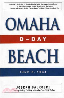 Omaha Beach ─ D-day, June 6, 1944
