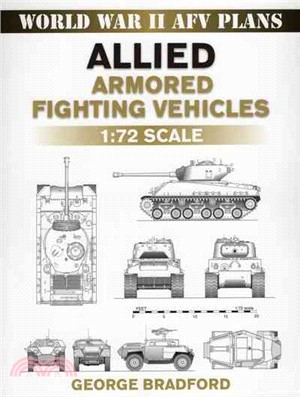 Allied Armored Fighting Vehicles 1:72 Scale