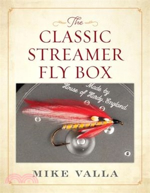 The Classic Streamer Fly Box