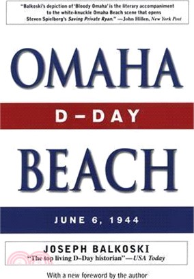 Omaha Beach: D-Day, June 6, 1944