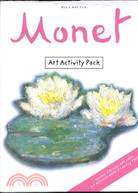 Monet Art Activity Pack