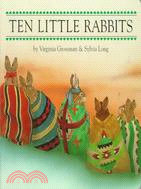 Ten little rabbits /