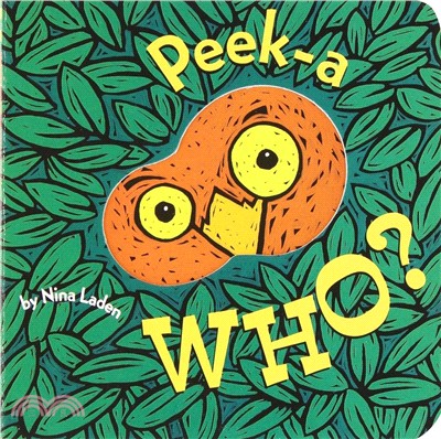 Peek-a-who? /