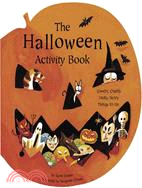 The Halloween activity book ...
