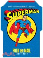 Superman: Fold and Mail