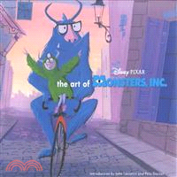 The Art of Monsters, Inc.