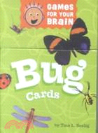 Games for Your Brain Bug Cards: Boxed